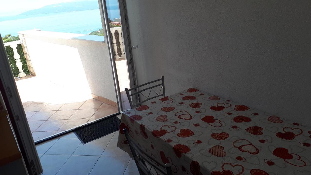 Apartman Taja Макарська Екстер'єр фото