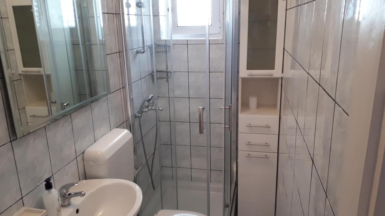 Apartman Taja Макарська Екстер'єр фото