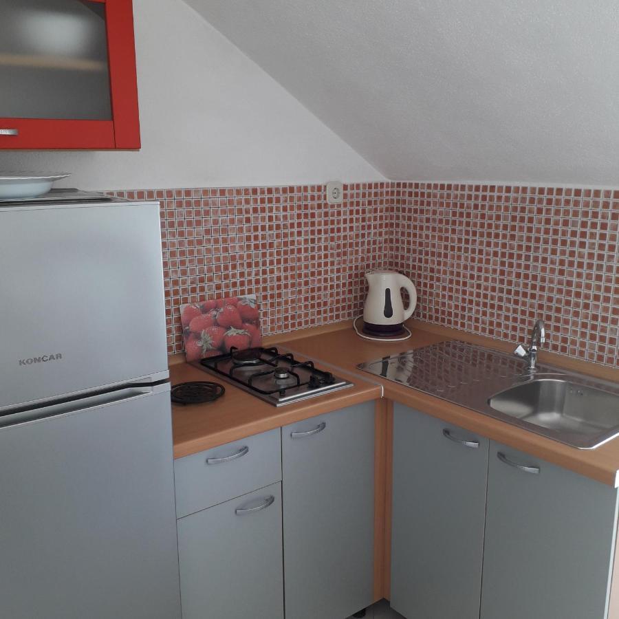 Apartman Taja Макарська Екстер'єр фото