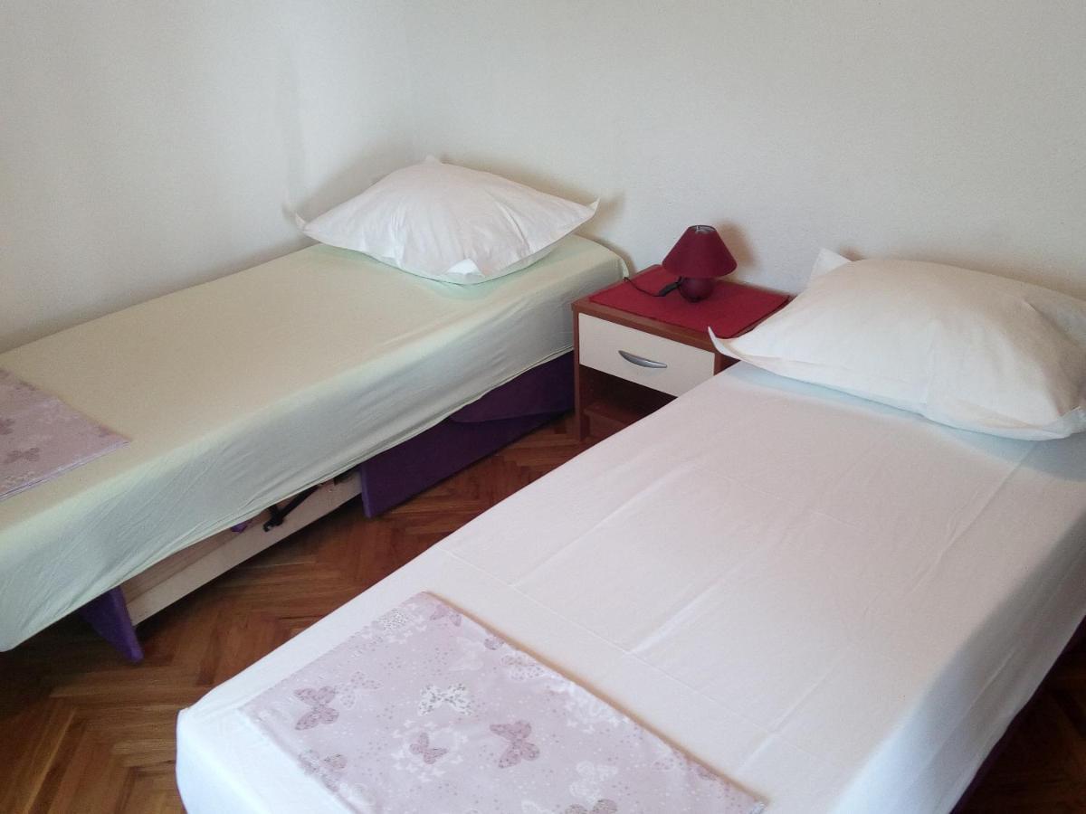 Apartman Taja Макарська Екстер'єр фото