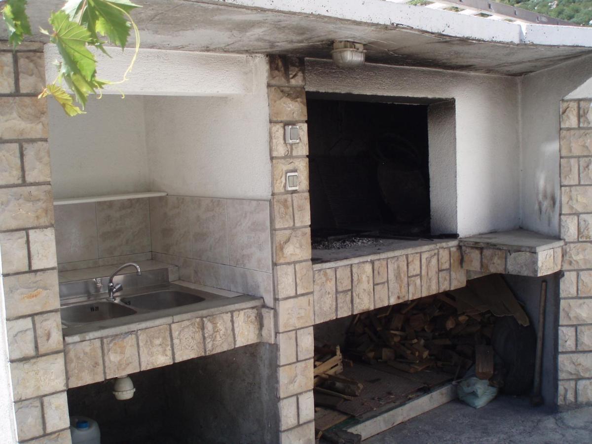 Apartman Taja Макарська Екстер'єр фото